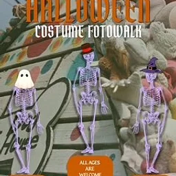 Heidelberg Halloween Costume Fotowalk