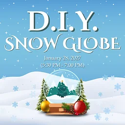 DIY Snow Globe