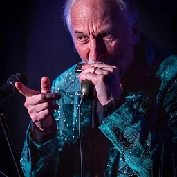 Steve Bailey and the Blue Flames
