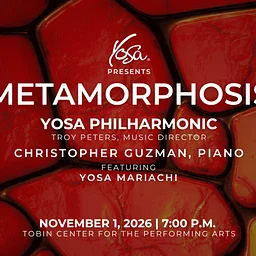 YOSA Classics I: Metamorphosis