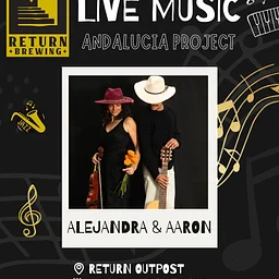 Andalucia Project Live
