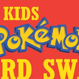 Kids Pokémon Card Swap