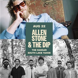 Allen Stone & The Dip