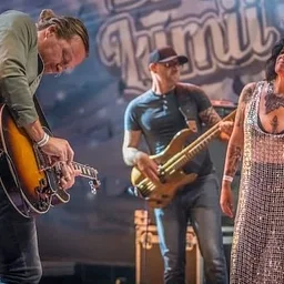 BYWATER CALL - Powerhouse Soul, Roots Rockers!