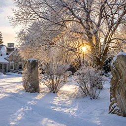 Winter Solstice Forest Bathing
