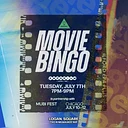 Movie Bingo: Blockbuster Hits w/ Whaddyaknow