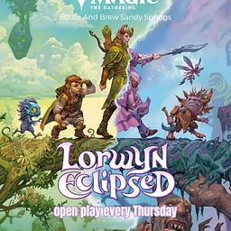 Magic The Gathering: Drafts & Draughts Open Play