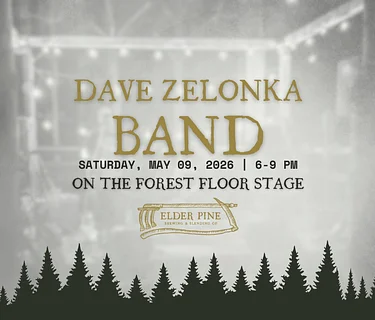 LIVE on the Forest Floor Stage | Dave Zelonka Band