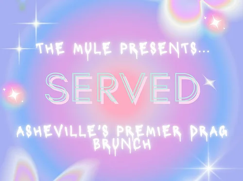 Served: Brunch!