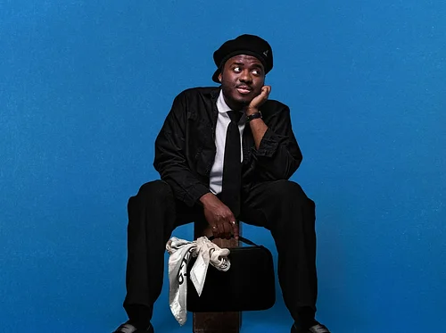 Tyreek McDole Live at the Carver Theatre