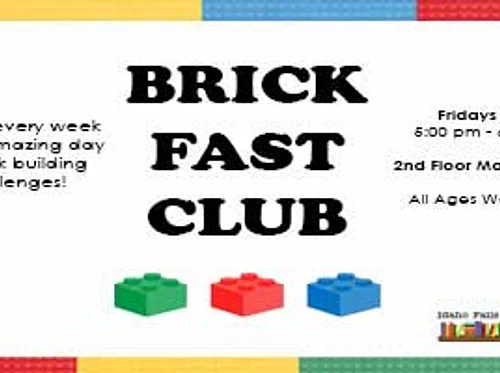 Brickfast Club