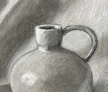 INTRODUCTION TO CHARCOAL DRAWING