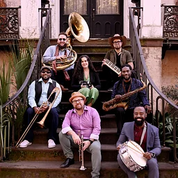 Kanola Band:Mardi Gras Party