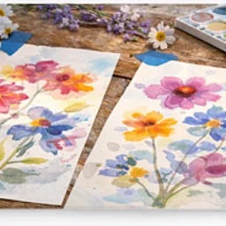 Shadow Dancing: Painting W/ Light & Flowers