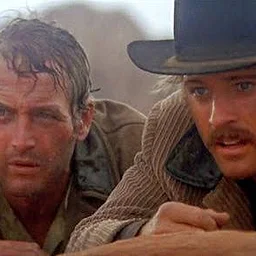 Butch Cassidy and the Sundance Kid