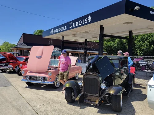 Classics On The Corner