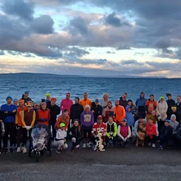 Gobble Gobble Group Run