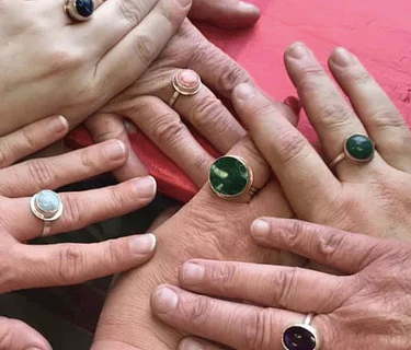 Make Your Own Bezel Ring or Pendant – Saturday Metalsmithing Workshop