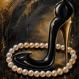 Pearls, Heels & High Standards🍷☀️7:00pm