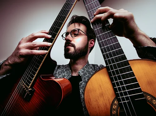 Tal Yahalom - Mirror Image