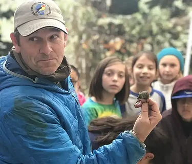 Pollinators of the Sierra: Discovering Nature Through iNaturalist