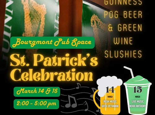 St. Patrick's Celebration