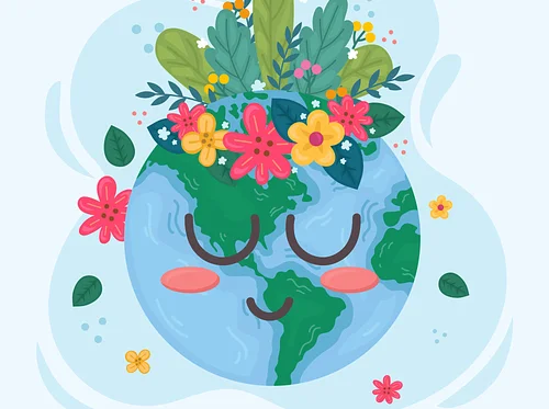 Family Fun Art Day: Earth Day