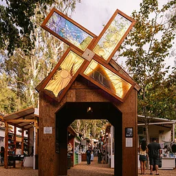 Sawdust Art Festival Winter Fantasy