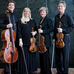 Pro Arte Quartet – Faculty Ensemble Series