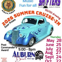 Shifters Cruise-In
