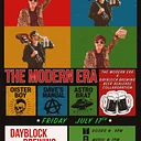 The Modern Era | Oister Boy | Dave’s Manual | Astro Brat