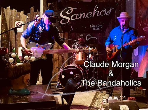 Claude Butch Morgan & His Bandaholics