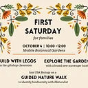 1st Saturday for Families