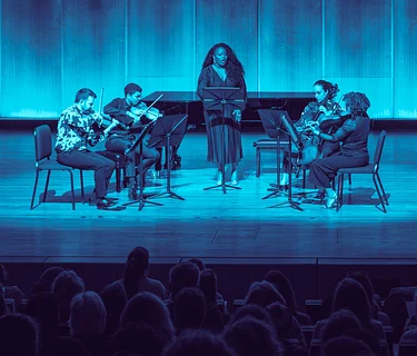 She Was There: Concert