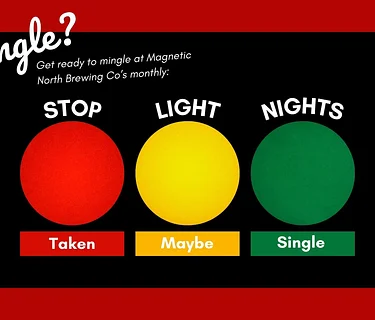 September Stoplight Night