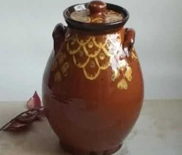 Patriots & Potters: Potter Rick of Pied Potter Hamelin