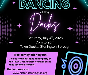 Dancing at the Docks