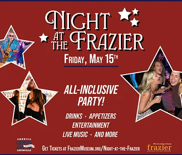 Night at the Frazier