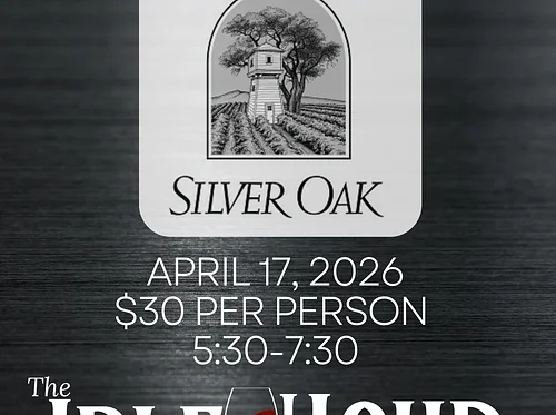 Wine Tasting – Silver Oak