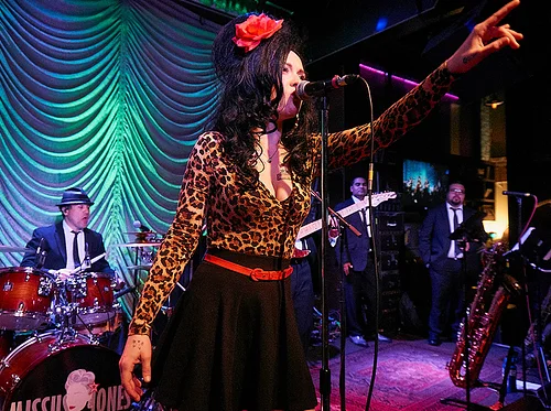 Missus Jones – A Tribute to Amy Winehouse