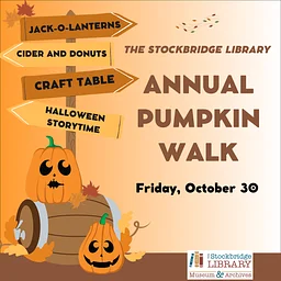 Annual Town Parade and Pumpkin Walk
