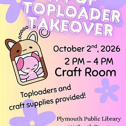 K-Pop Toploader Takeover (Plymouth)