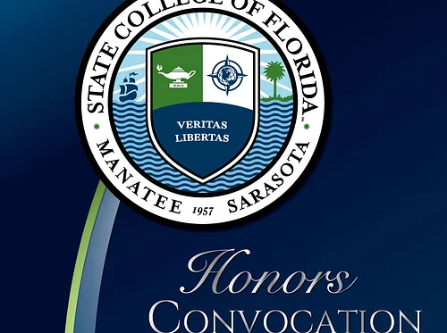 SCF Honors Convocation Spring 2026 on the Bradenton Campus