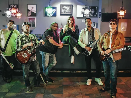 Crimson Theory | Music on the Patio