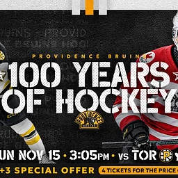 Providence Bruins vs Toronto Marlies