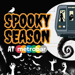Spooky Season @ metrobar