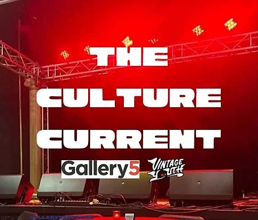 The Culture Current Vol. 2 Open Mic Night