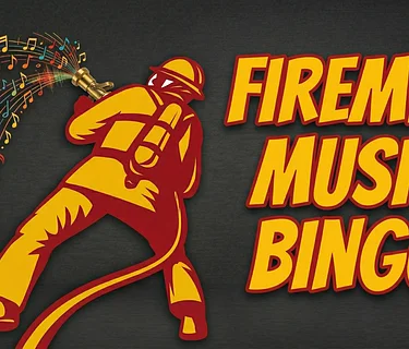 Firemen Music Bingo