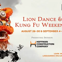 Lion Dance & Kung Fu Weekends
