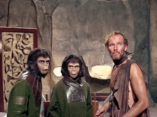Planet of the Apes